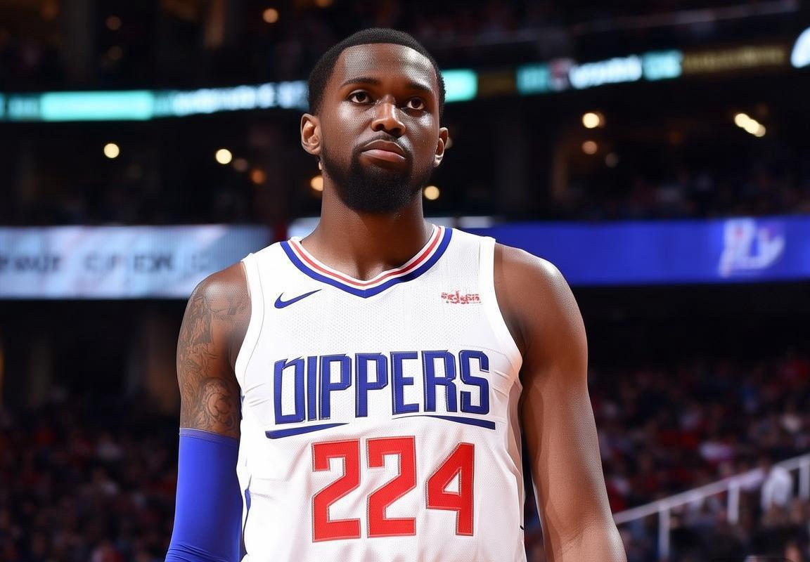 快船交易再获鲍威尔式签约：年薪513万美元实力派锋线加盟，低风险高回报操作升级争冠阵容